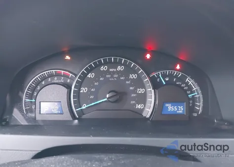 2013 Toyota Camry Xle V6 from USA, damaged, VIN 4T1BK1FK3DU536470